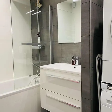 Duplex 6-7 Pers Avec Wifi Et Parking A - Fr-1-392-244 アパート *