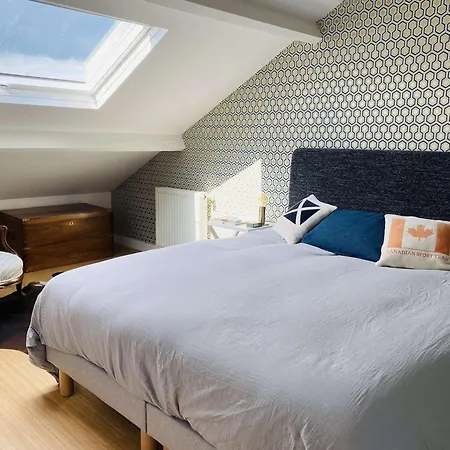 アパート Duplex 6-7 Pers Avec Wifi Et Parking A - Fr-1-392-244 La Baule-les-Pins