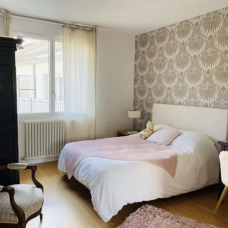 Duplex 6-7 Pers Avec Wifi Et Parking A - Fr-1-392-244 アパート La Baule-les-Pins